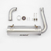 Polaris Sportsman 570 Exhaust | Titan Series
