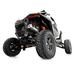 RZR Turbo R (shown) - Big Core Full System