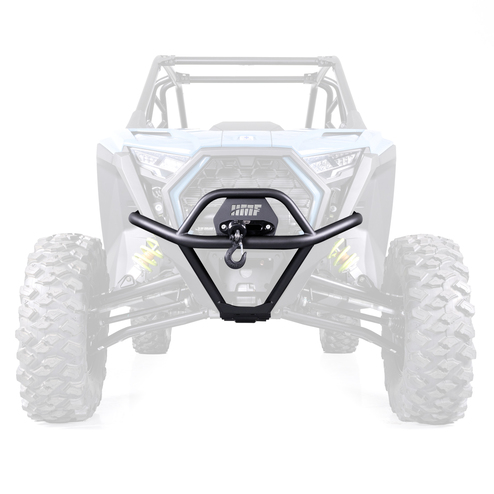U4 Winch Mount Front Bumper, Polaris RZR Pro XP 4 (25)
