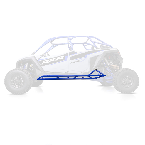 Rock Sliders, Polaris RZR Pro R 4