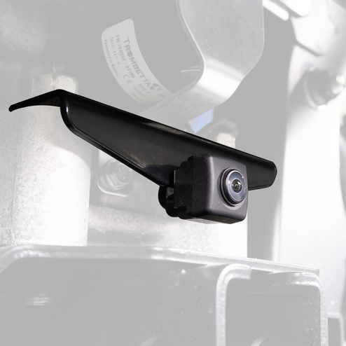 Rear Camera Relocation Kit, Yamaha Wolverine RMAX