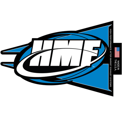 Competition Series Stickers - Left