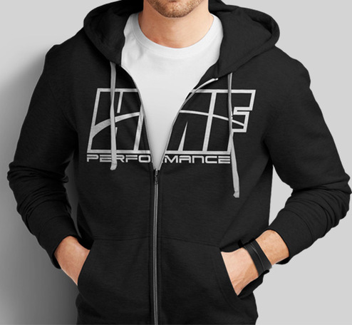 Power Zip-Up