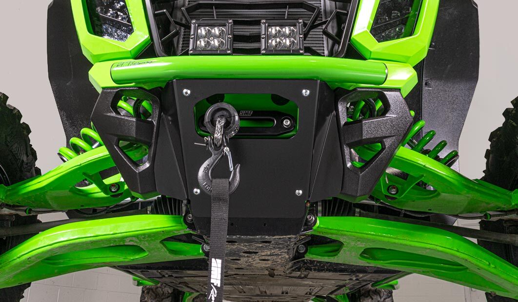 Ready. Set. Winch.