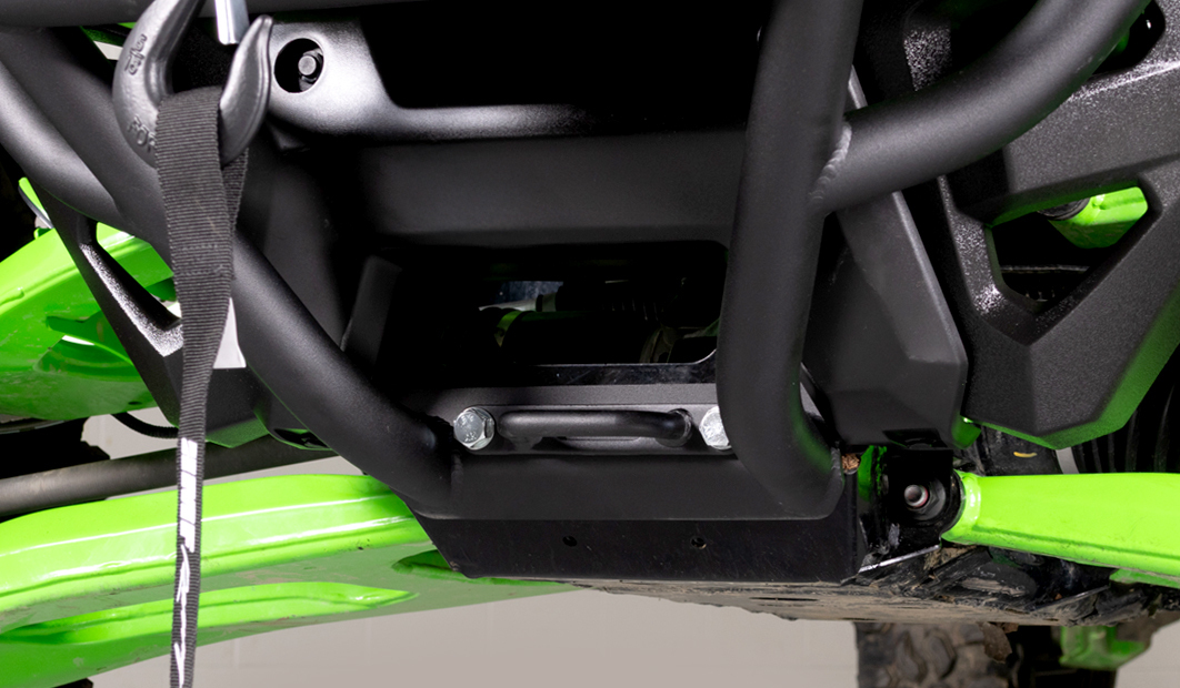 OEM Tow Hook Compatible