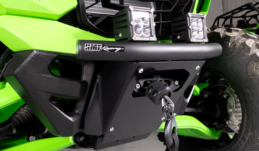 Compatible with LT Front Bumper