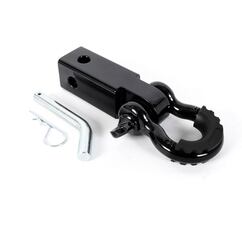 HMF Hitch Receiver and Shackle