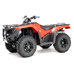 HD Front Bumper - Honda Rancher