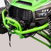 U4 Front Bumper | Green