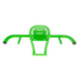 U4 Front Bumper | Green
