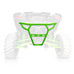 Rear Bumper - Green
