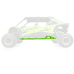 Tree Kickers - Kawasaki Teryx 4 H2 - Green
