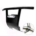 HD Front Bumper | Fair Lead Mount | Raw