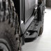 Rock Sliders - Black - Texture