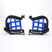 Heel Guard Set - Blue Nets