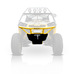 HD Front Bumper | Yellow | Fairlead not included
